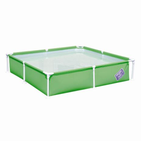 Piscina Frame Pool Estruturada 1800 Litros 239 X 150 X 58cm Verde Bestway Menor preço em Piscina Frame Pool Estruturada 1800 Litros 239 X 150 X 58cm Verde Bestway