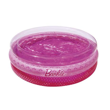 Piscina Grande Summer Inflável Barbie 744 Litros 7670-3 Mattel Menor preço em Piscina Grande Summer Inflável Barbie 744 Litros 7670-3 Mattel