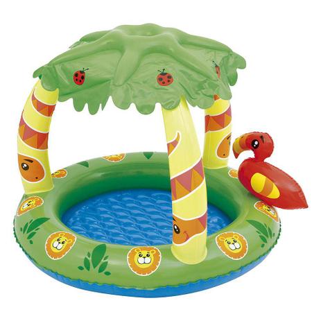 Piscina Infantil Banheira Tropical - Mor - Mor casa e lazer Menor preço em Piscina Infantil Banheira Tropical - Mor - Mor casa e lazer
