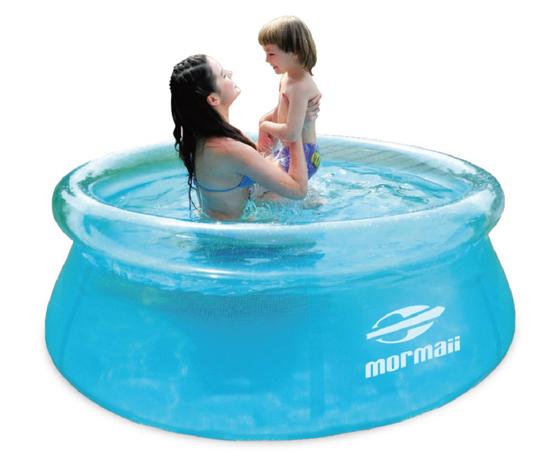 Piscina Inflável 1.000 l - Mormaii Menor preço em Piscina Inflável 1.000 l - Mormaii