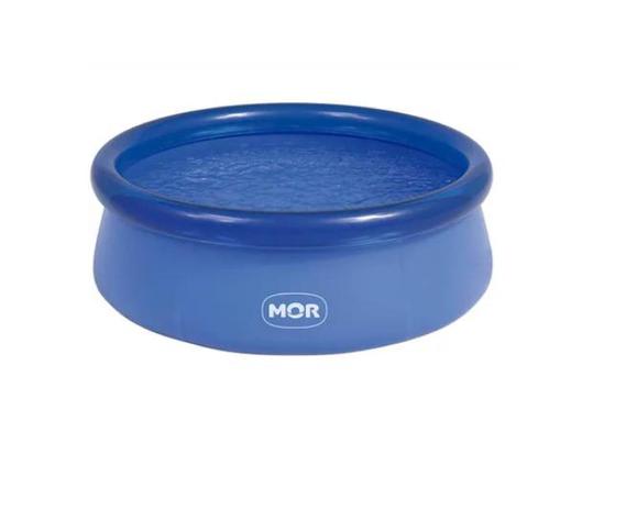 Piscina Inflável 1.000 Litros 1048 Mor Menor preço em Piscina Inflável 1.000 Litros 1048 Mor