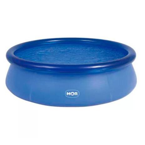 Piscina Inflável 2400 Litros Splash Fun - Mor é boa?