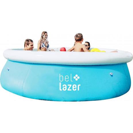 Piscina Inflável 3.700 Litros 270 x 70 CM 370000 BELFIX - Bel fix Menor preço em Piscina Inflável 3.700 Litros 270 x 70 CM 370000 BELFIX - Bel fix