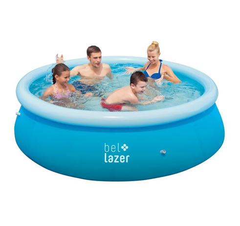 Piscina Inflável Bel life 2.300L - Bel Lazer - Belfix Menor preço em Piscina Inflável Bel life 2.300L - Bel Lazer - Belfix