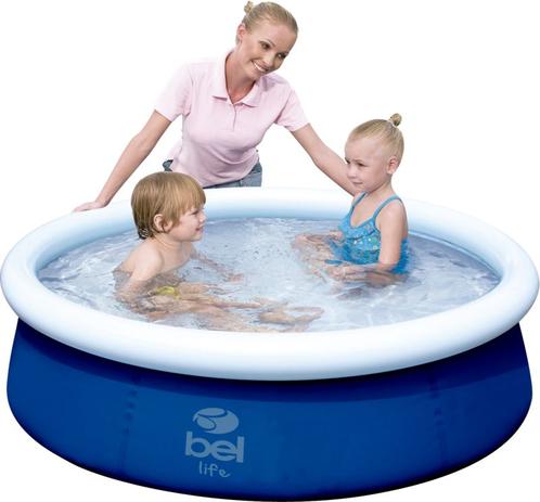 Piscina inflável bel life 500 litros - Bel Lazer Menor preço em Piscina inflável bel life 500 litros - Bel Lazer