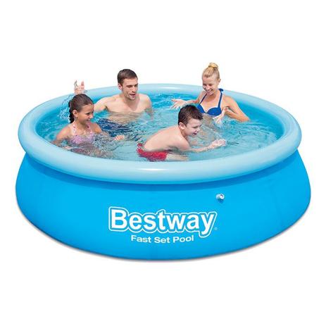 Piscina Inflável Bestway 2.300 Litros - Belfix Menor preço em Piscina Inflável Bestway 2.300 Litros - Belfix