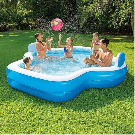 Piscina Inflável Family MMRK 1000 Litros com Encostos Familiar N Intex Bestway é ruim? Piscina Inflável Family MMRK 1000 Litros com Encostos Familiar N Intex Bestway é boa?