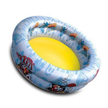 Piscina Inflável Infantil Mickey Sobre Rodas 48 Litros - Etitoys Menor preço em Piscina Inflável Infantil Mickey Sobre Rodas 48 Litros - Etitoys