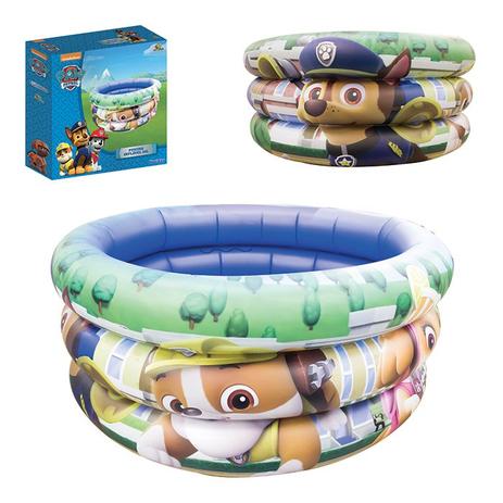 Piscina Inflável Infantil Patrulha Canina 38l - Bestway Menor preço em Piscina Inflável Infantil Patrulha Canina 38l - Bestway