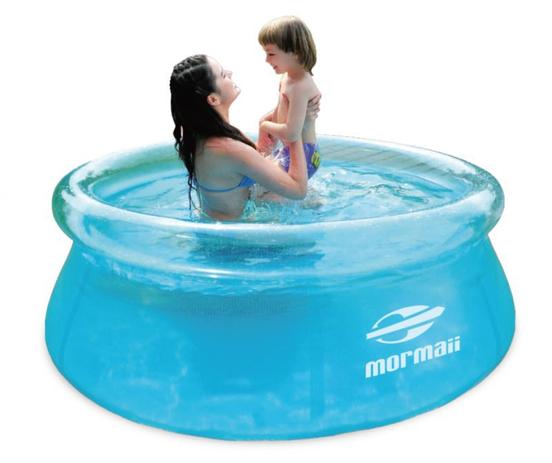 Piscina Inflavel Mormaii 1000 litros é boa?