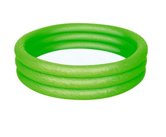 Piscina Inflável Play 3 Anéis 140 L 1,22 X 25 Cm - Bel Fix Menor preço em Piscina Inflável Play 3 Anéis 140 L 1,22 X 25 Cm - Bel Fix