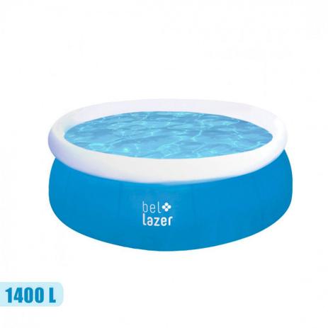 Piscina Inflavel Redonda 1400 Litros 1,83 M Bel Menor preço em Piscina Inflavel Redonda 1400 Litros 1,83 M Bel
