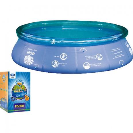 Piscina Inflavel Redonda 6700 Litros 3,60 M Diametro Mor Menor preço em Piscina Inflavel Redonda 6700 Litros 3,60 M Diametro Mor
