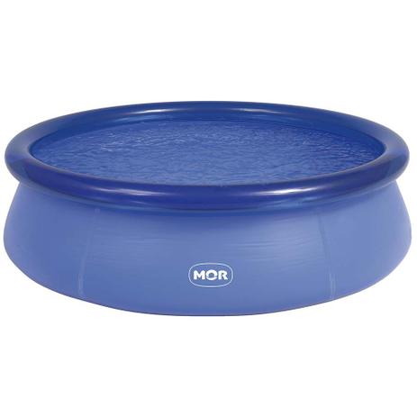 Piscina Inflável Splash Fun 2400 Litros Mor é boa?