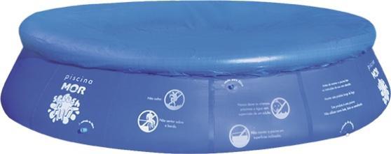 Piscina Inflável Splash Fun Ø4,50m x 90cm 12000 Litros Mor Menor preço em Piscina Inflável Splash Fun Ø4,50m x 90cm 12000 Litros Mor