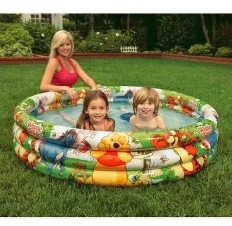 Piscina Inflável Ursinho Pooh 330 Litros Intex 58915 Menor preço em Piscina Inflável Ursinho Pooh 330 Litros Intex 58915