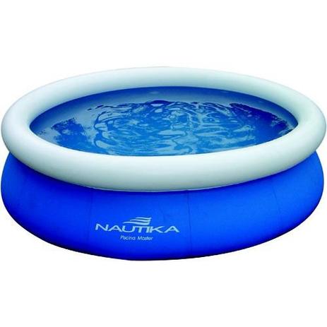 Piscina NTK Master P2600 Litros - Nautika Menor preço em Piscina NTK Master P2600 Litros - Nautika