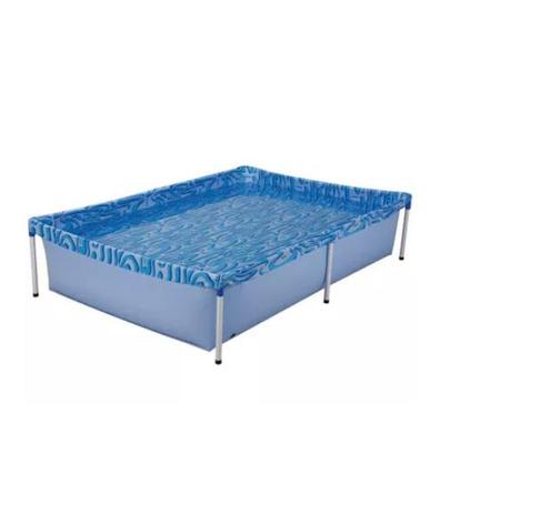Piscina Plástica 1000 Litros Mor 1002 é boa?