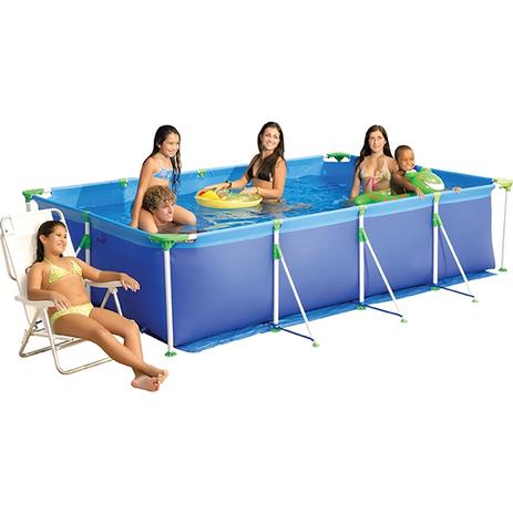 Piscina Premium 5000 L Mor é ruim? Piscina Premium 5000 L Mor é boa?