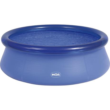 Piscina Redonda Inflável 1900 Litros Azul 1049 Mor é boa?