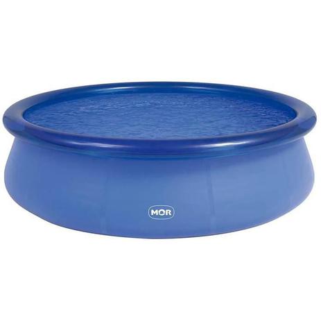 Piscina Redonda Mor Splash Fun, Inflável, 4600 Litros - 001054 Menor preço em Piscina Redonda Mor Splash Fun, Inflável, 4600 Litros - 001054