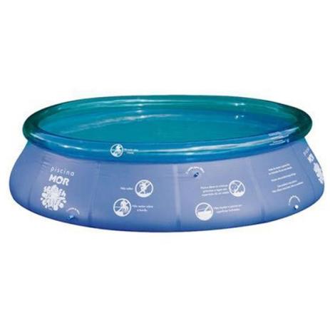 Piscina Redonda Splash Fun 2,70m X 70cm 3400 Litros Mor - Ref 001050 Menor preço em Piscina Redonda Splash Fun 2,70m X 70cm 3400 Litros Mor - Ref 001050