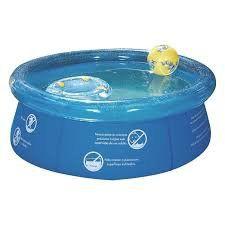 Piscina Splash Fun 1000l Mor Menor preço em Piscina Splash Fun 1000l Mor