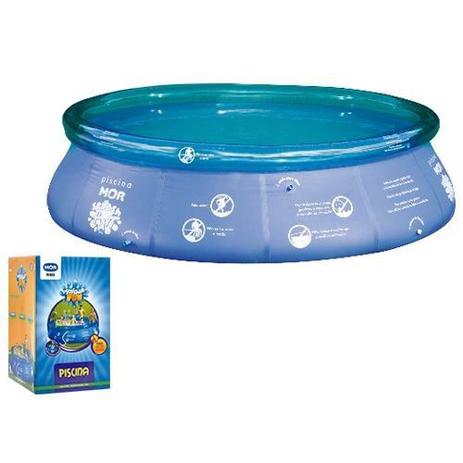 Piscina Splash Fun 3,60mx76cm 6700l Mor Menor preço em Piscina Splash Fun 3,60mx76cm 6700l Mor