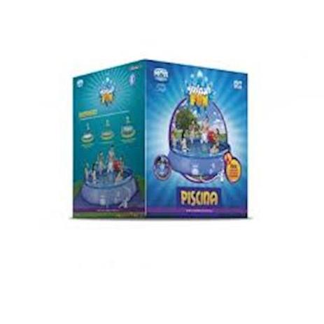 Piscina Splash Fun 4,50m X 90cm 12.000 Litros Mor Menor preço em Piscina Splash Fun 4,50m X 90cm 12.000 Litros Mor