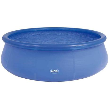 Piscina Splash Fun O3,60mx90cm Mor Menor preço em Piscina Splash Fun O3,60mx90cm Mor