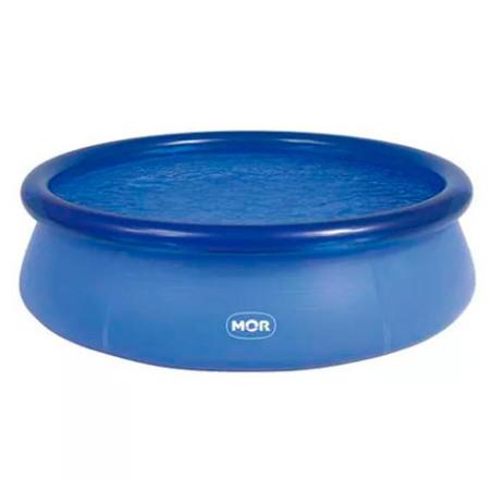 Piscina Splash Fun Redonda 2400L Azul 1053 Mor é boa?