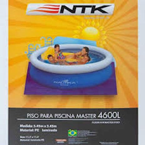 Piso Para Piscina Master 4600l 105550 Nautika Menor preço em Piso Para Piscina Master 4600l 105550 Nautika