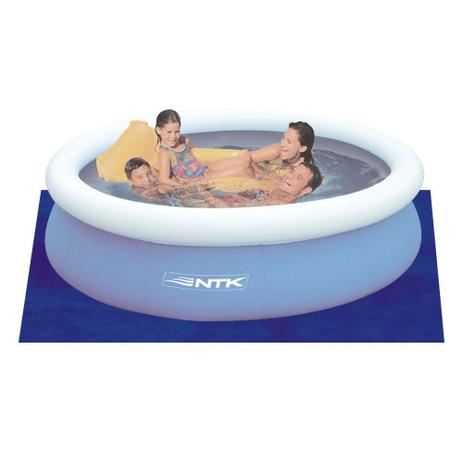 Piso para Piscina Master 7400 Litros - Nautika Menor preço em Piso para Piscina Master 7400 Litros - Nautika