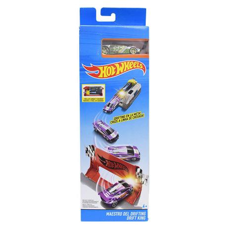 Hot Wheels City Pista - Super Loja de Pneus - Mattel - Casa Joka