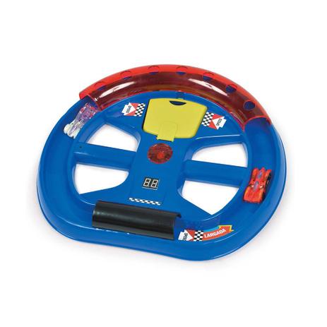 Pista de Mão para Carrinho GPM 3000 Azul Homeplay é boa?