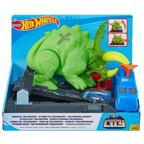 Hot wheels ataque de triceratops Clearance