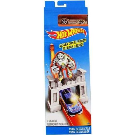 Pista Hot Wheels Basica Action Blr01 Mattel é ruim? Pista Hot Wheels Basica Action Blr01 Mattel é boa?