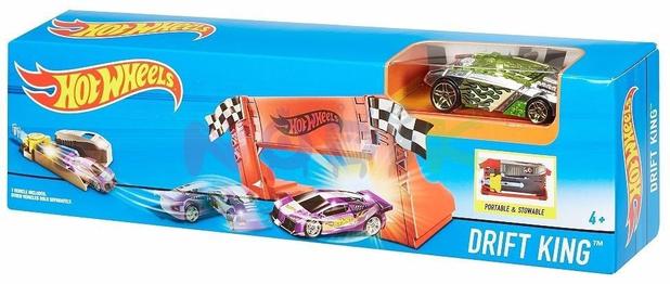 Pista Hot Wheels - drif king - dnn77/Dwy51 é boa?