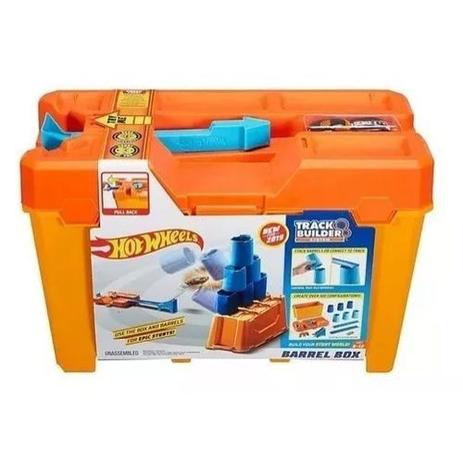pista track builder hot wheels