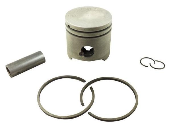 Menor preço em Pistão Completo 35mm Roçadeira Stihl FS160 Frenobrás - Frenobras