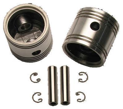 Pistão compressor duplo tuflo-500 ”0,10mm - 63,5mm bendix - Karfac Menor preço em Pistão compressor duplo tuflo-500 ”0,10mm - 63,5mm bendix - Karfac