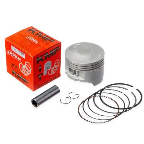 Pistao Kit C/Anel Kmp Cg 125 ...91 0.25 é ruim? Pistao Kit C/Anel Kmp Cg 125 ...91 0.25 é boa?