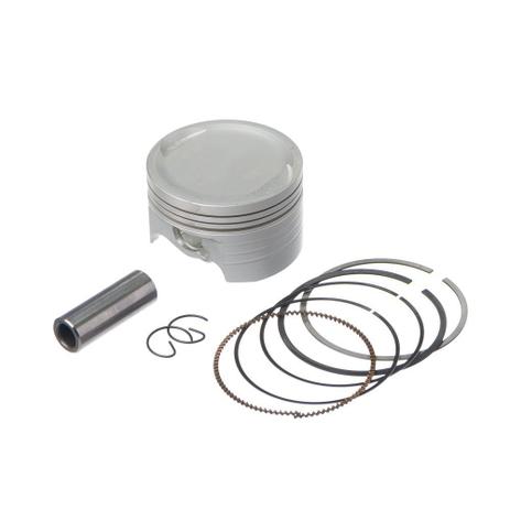 Pistão Kit C/ Anel Kmp Cg 150 Nxr Bros 150 Std a 2.00mm Menor preço em Pistão Kit C/ Anel Kmp Cg 150 Nxr Bros 150 Std a 2.00mm