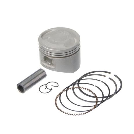 Pistão Kit C/ Anel Kmp Lead 110 Std 1.00mm Menor preço em Pistão Kit C/ Anel Kmp Lead 110 Std 1.00mm
