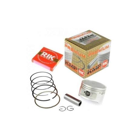 Pistao Kit C/Anel Rik Premium Cb 600 Hornet 2008/ (67.25Mm) 0.25 Menor preço em Pistao Kit C/Anel Rik Premium Cb 600 Hornet 2008/ (67.25Mm) 0.25