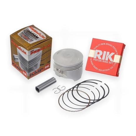 Pistao Kit C/Anel Rik Premium Cbx Xr 250 0.75 Menor preço em Pistao Kit C/Anel Rik Premium Cbx Xr 250 0.75
