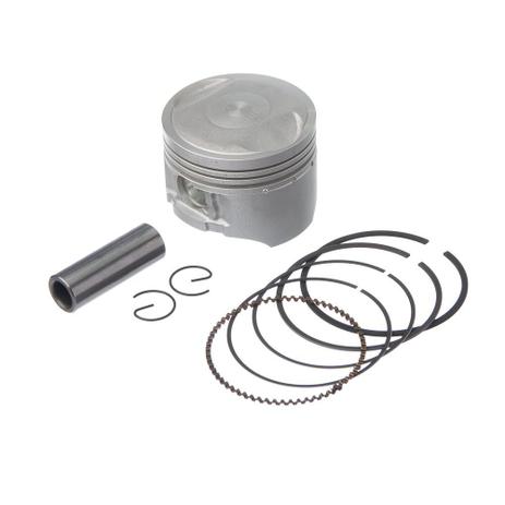 Pistão Kit C/ Anel Rik Premium Cg 125 1992 A 1999 Xlr 125 1.50 2.00mm - Kmp Menor preço em Pistão Kit C/ Anel Rik Premium Cg 125 1992 A 1999 Xlr 125 1.50 2.00mm - Kmp