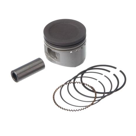 Pistão Kit C/ Anel Rik Premium Neo 115 Std 0.75 1.00mm - Kmp Menor preço em Pistão Kit C/ Anel Rik Premium Neo 115 Std 0.75 1.00mm - Kmp