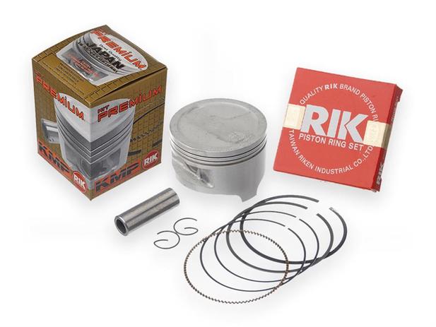 Pistao Kit C/Anel Rik Premium Shadow 750 0.75 Menor preço em Pistao Kit C/Anel Rik Premium Shadow 750 0.75