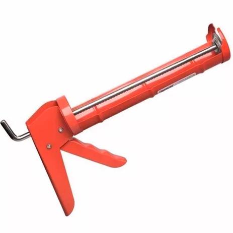 Pistola Aplicador P/ Aplicação De Silicone - Atlas Menor preço em Pistola Aplicador P/ Aplicação De Silicone - Atlas